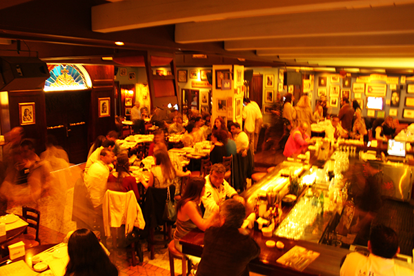 Bodeguita Del Medio On Saturday